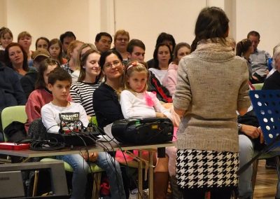 Prezentace žáků v AZ 2017 – 001 (Foto: J. Ševčík)