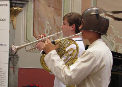 Koncert květen 2022