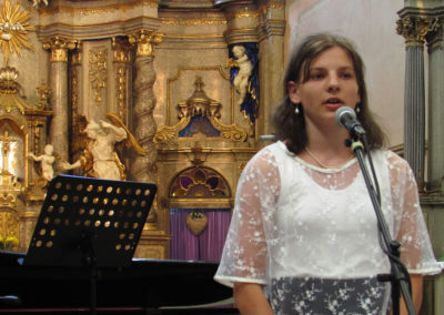 Koncert květen 2022