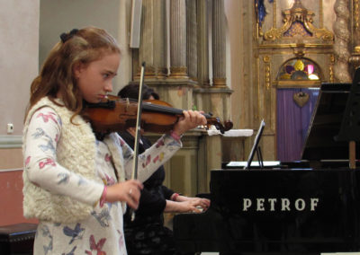 Koncert květen 2022