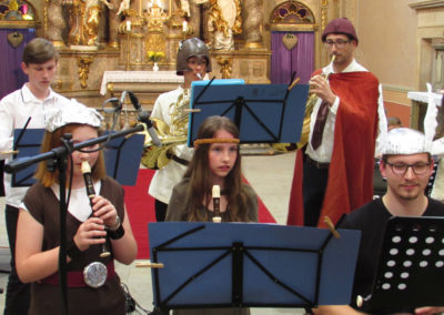 Koncert květen 2022