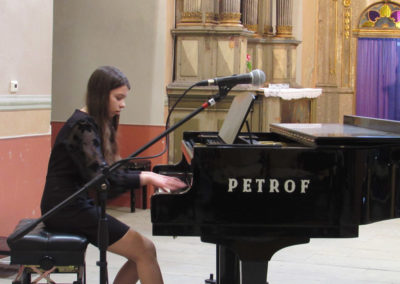 Koncert květen 2024