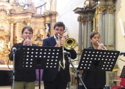 Koncert květen 2024