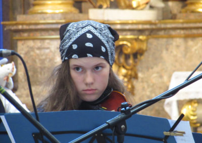 Koncert květen 2024