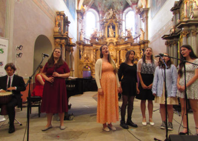 Koncert květen 2024