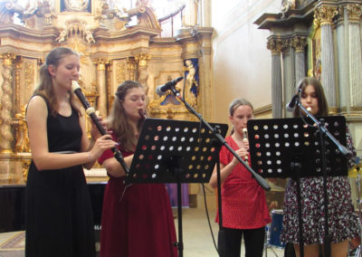 Koncert květen 2024