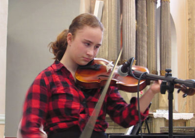 Koncert květen 2024