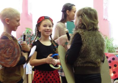 Pohádka pro MŠ 2019