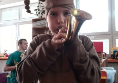 Pohádky pro MŠ 2019-2