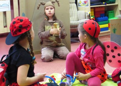 Poádka pro MŠ 2019