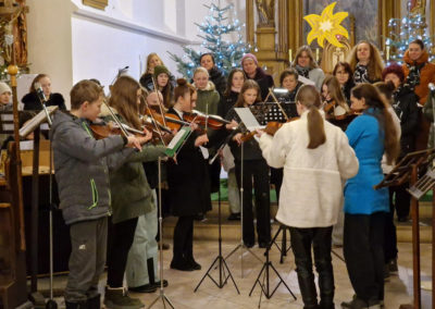 Tříkrálový koncert 2024