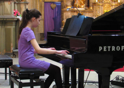 V režii žáků 2022