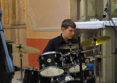 V režii žáků 2023