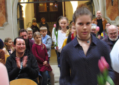 V režii žáků 2023-2