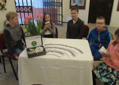 V režii žáků 2023