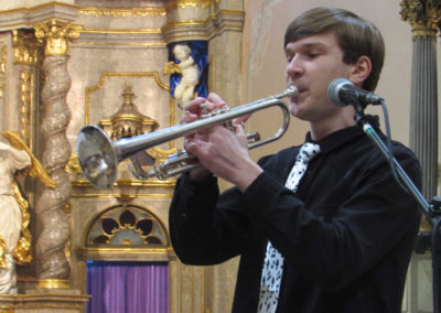 V režii žáků 2024