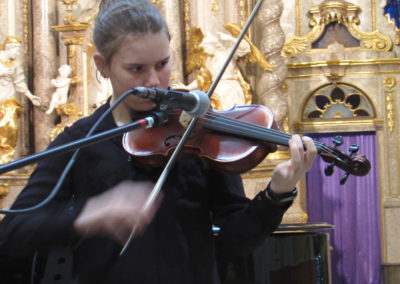 V režii žáků 2024