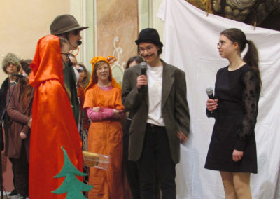 V režii žáků 2024-3