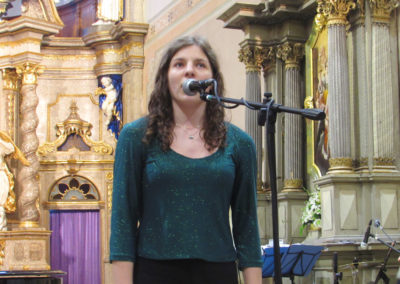 V režii žáků 2024