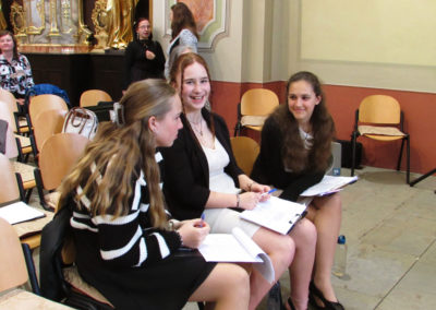 V režii žáků 2025-2