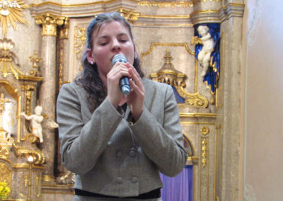 V režii žáků 2025