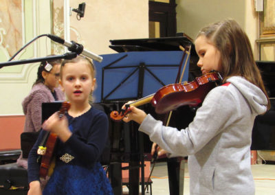 Vánoční koncert 2019