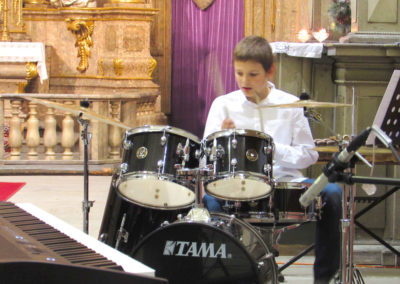 Vánoční koncert 2019