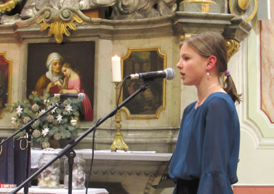 Vánoční koncert 2019