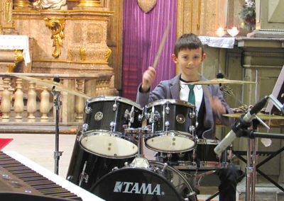 Vánoční koncert 2019