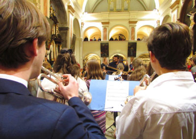 Vánoční koncert 2024