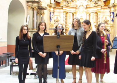 Vánoční koncert 2024