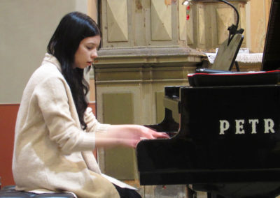 Vánoční koncert 2024