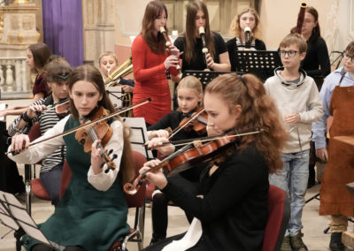 Vánoční koncert 2025