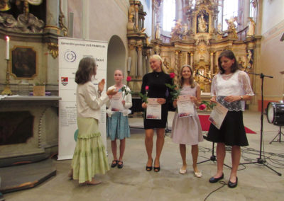 absolventský koncert 2022