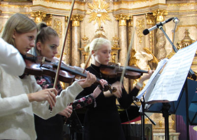 vánoční koncert 2022