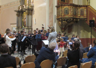 vánoční koncert 2023