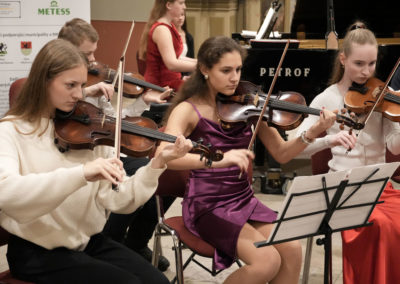 vánoční koncert 2024