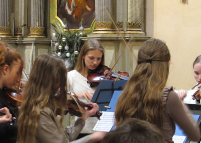 vánoční koncert 2024 - 2