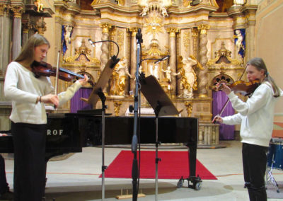 vánoční koncert 2024 - 2