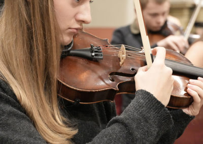 vánoční koncert 2025