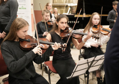 vánoční koncert 2025 - 2