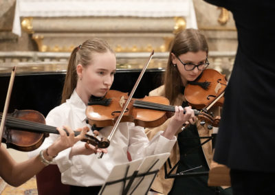 vánoční koncert 2025