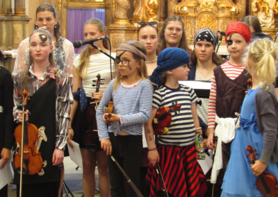 závěrečný koncert 2024